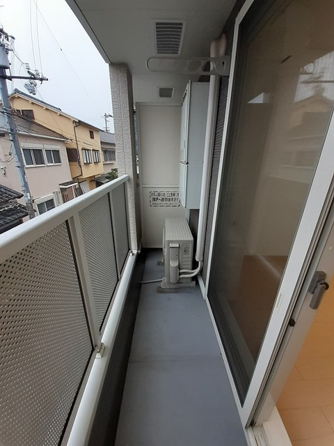 シャロル　Ⅲ ベランダ