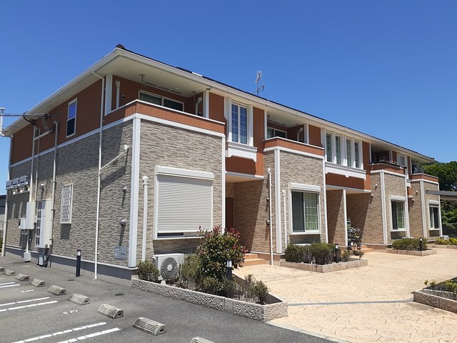 ラ　エルージュ 外観