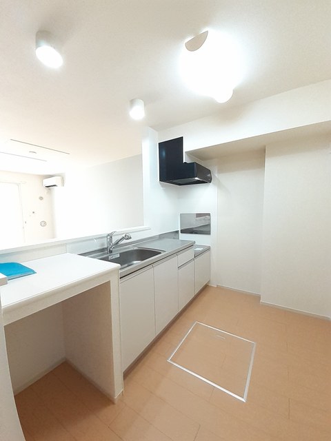 ラ　エルージュ キッチン