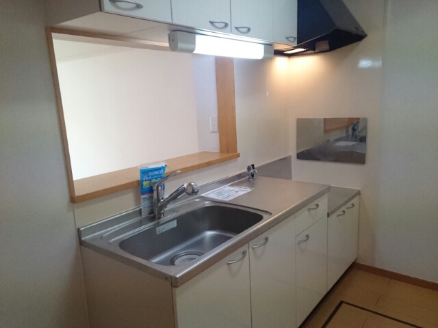 コンストライフＤ キッチン