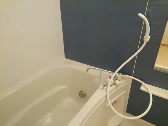 コンストライフＤ 風呂画像