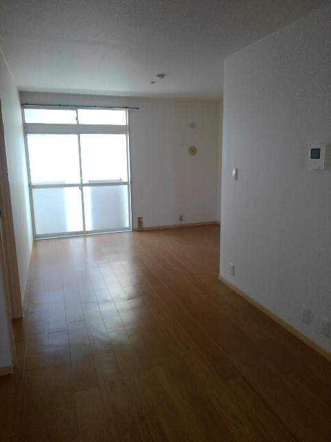 ハイツ城 リビング