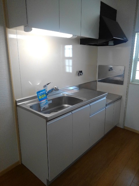 ハイツ城 キッチン