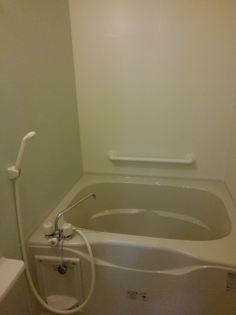 ハイツ城 風呂画像