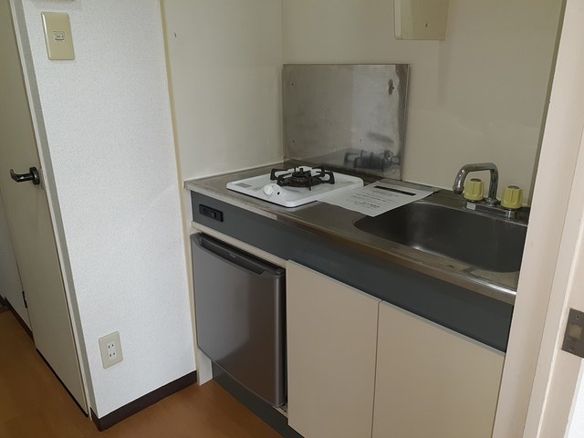 ラフィネアルブル キッチン