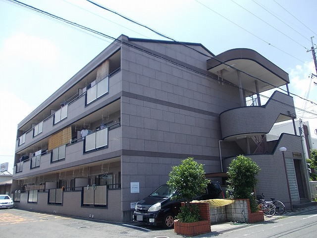 シャルム西之山 外観