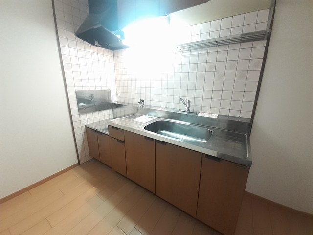 シャルム西之山 キッチン