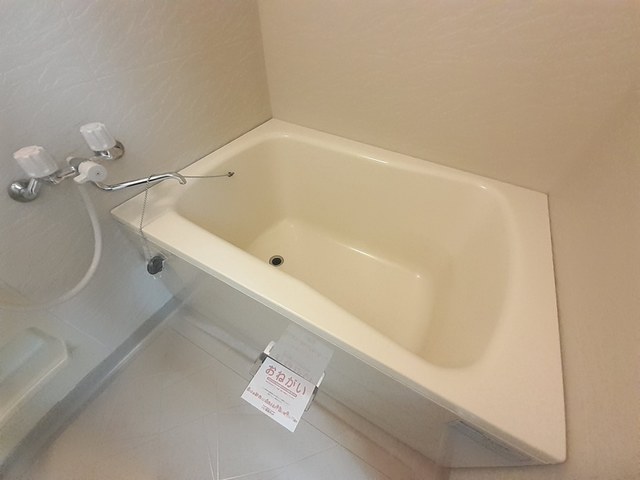 シャルム西之山 風呂画像