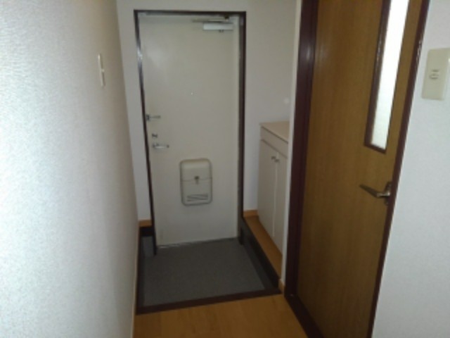 サンヒルズ千代田Ⅰ 玄関