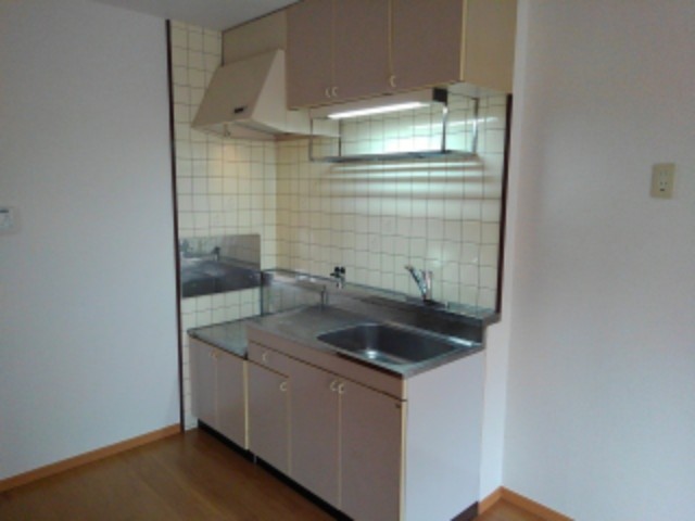 サンヒルズ千代田Ⅰ キッチン