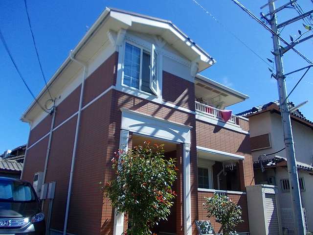 シャルムＴＷ 外観