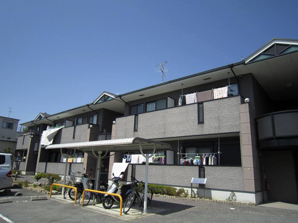 ソレアード・ニシキ 外観