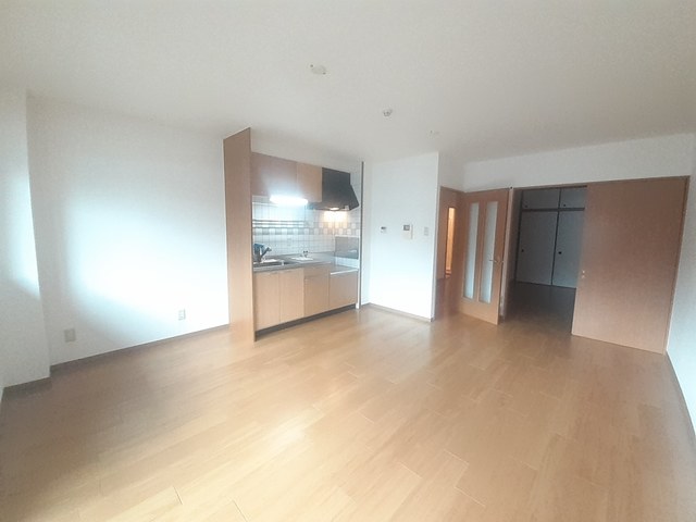 ソレアード・ニシキ リビング