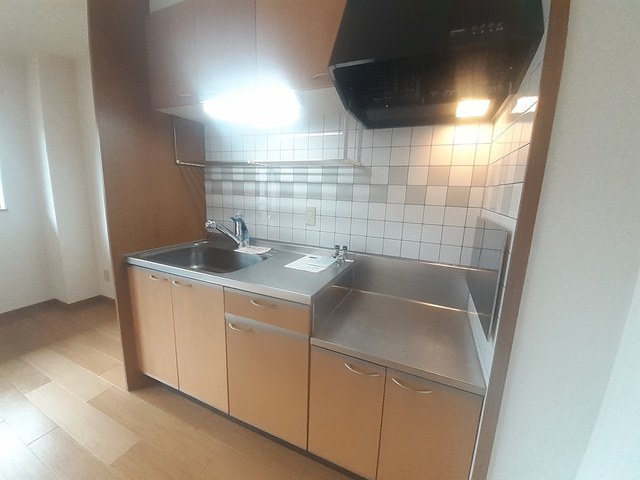 ソレアード・ニシキ キッチン