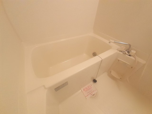 ソレアード・ニシキ 風呂画像