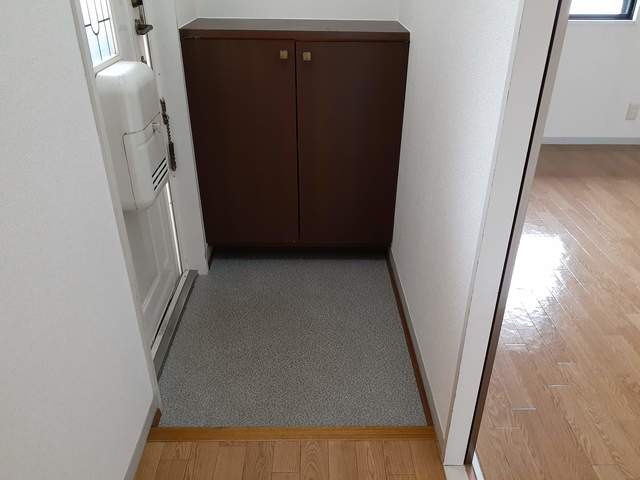 グランメ－ル　須田 玄関