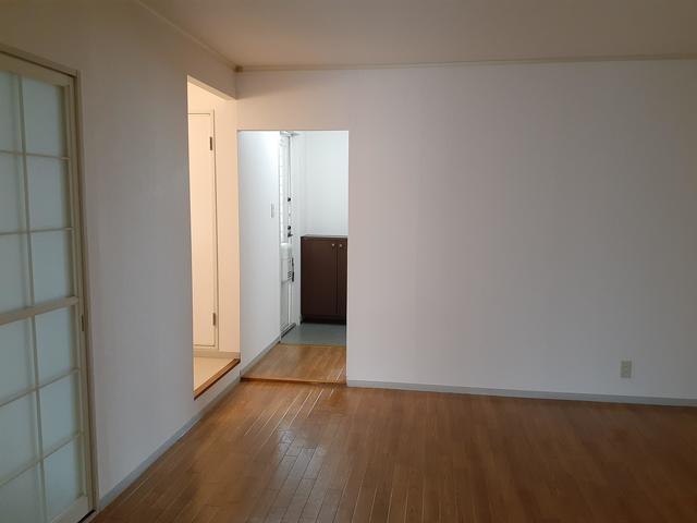 グランメ－ル　須田 リビング