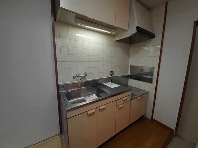 光ハイツ・杉本 キッチン