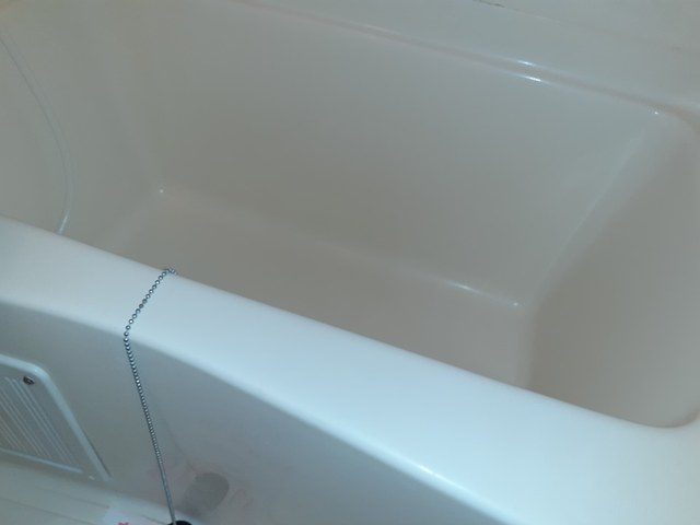 光ハイツ・杉本 風呂画像