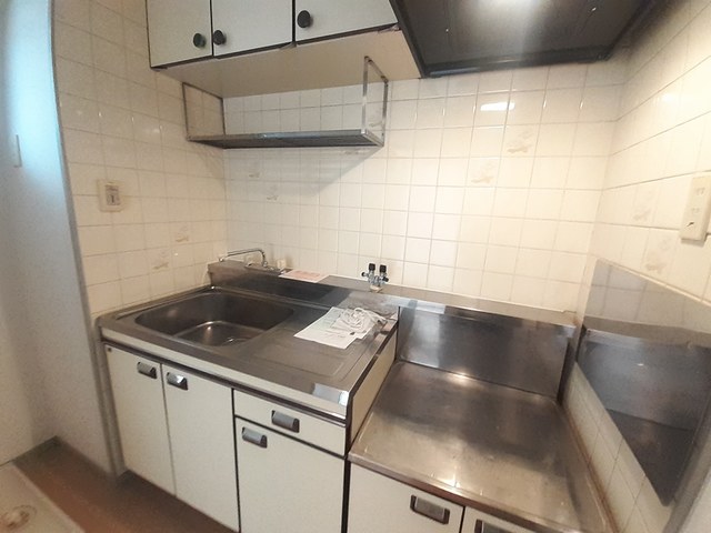 楠古谷マンション キッチン