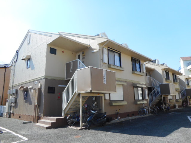 グランメ－ル　須田 外観