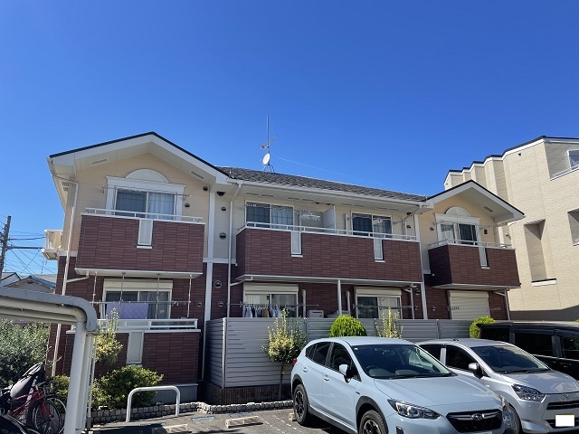 ファミールキンダ 外観