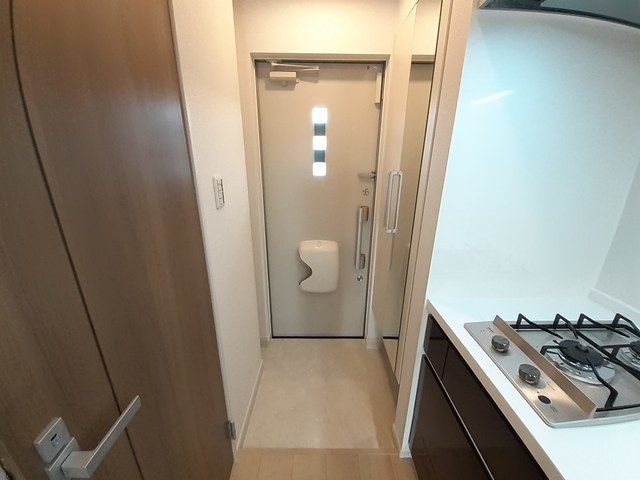 ジュネス　エトワール 玄関