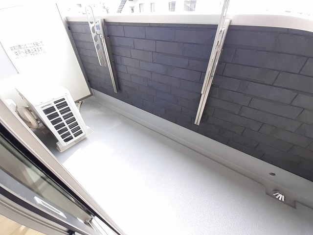 ジュネス　エトワール ベランダ