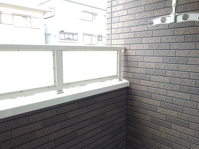 アラバスタ ベランダ