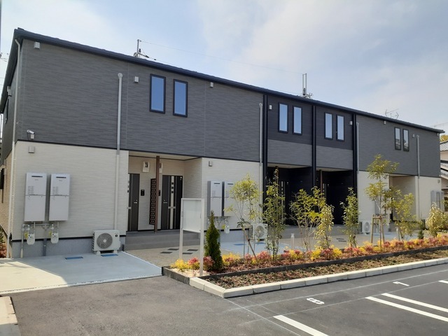 アドバンスⅠ 外観