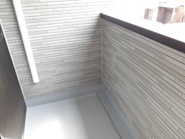 アドバンスⅠ ベランダ