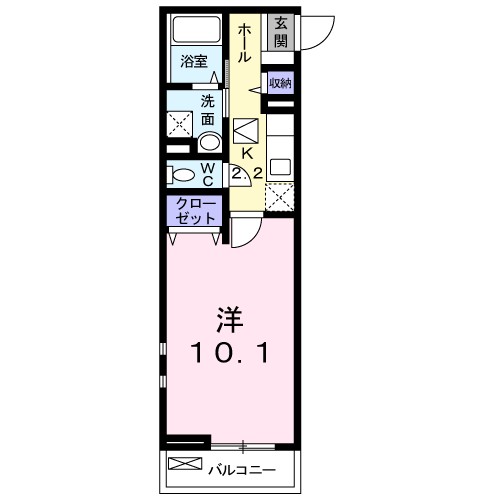 エトワール 間取り