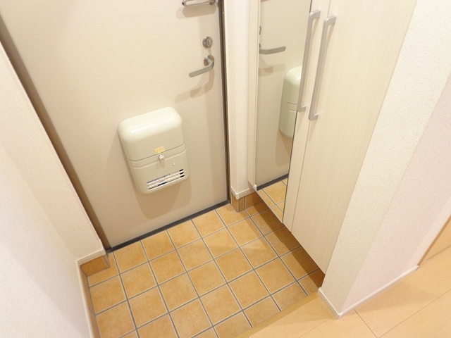 エトワール 玄関