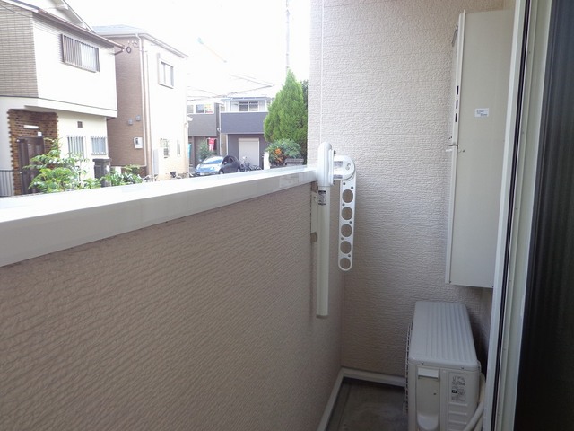 エトワール ベランダ