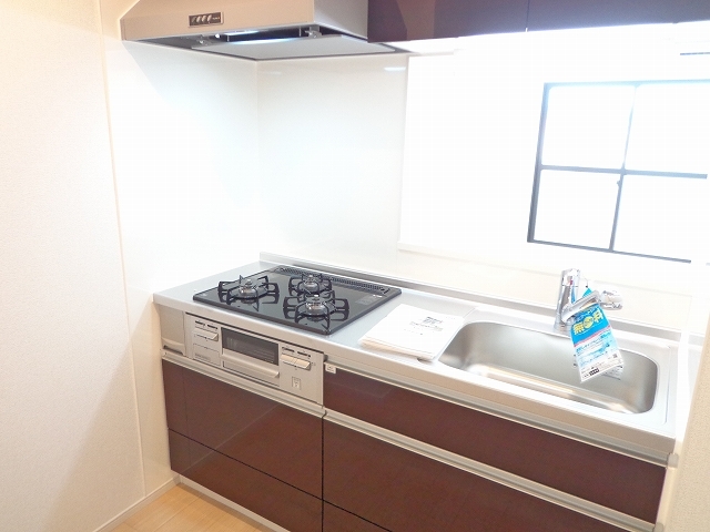 アルンドーインディカ　茨木 キッチン