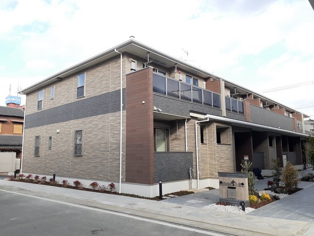 ヴィアーレⅠ 外観