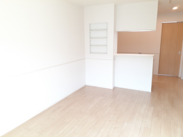 ヴィアーレⅠ リビング