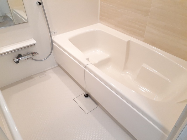 ヴィアーレⅠ 風呂画像