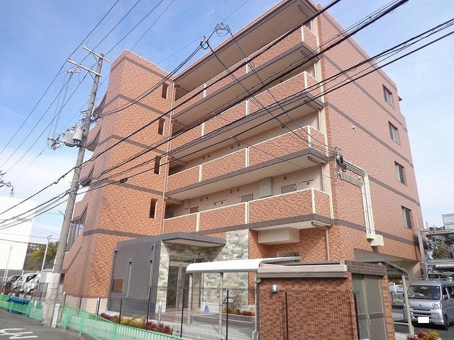 西田中ヒルズ 外観