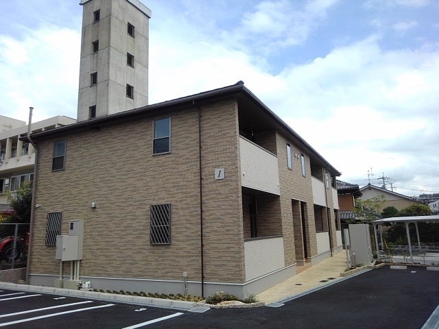 メゾンアレンヌⅠ 外観