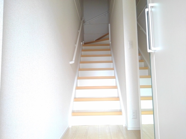 メゾンアレンヌⅠ 玄関