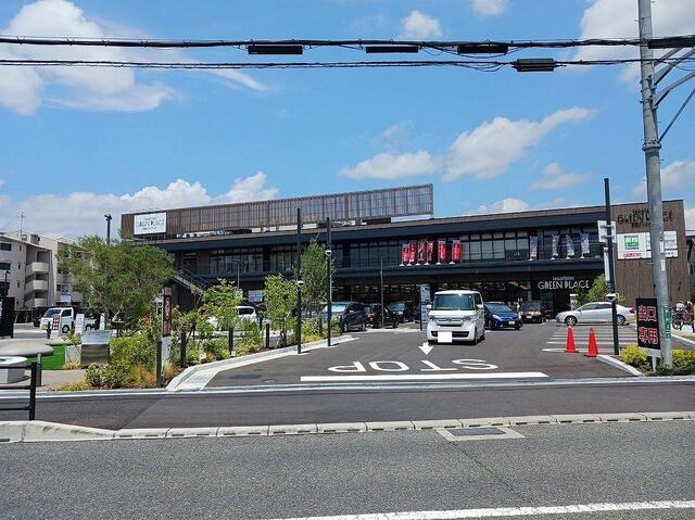 安満西の町アパート その他外観4