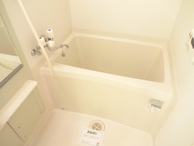 プラシード 風呂画像