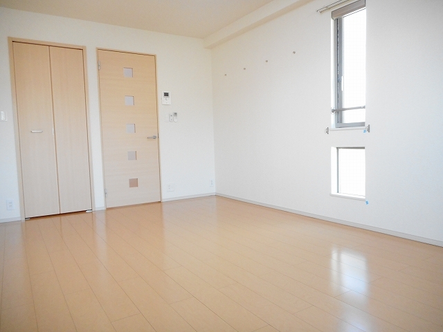 サンリット・ミナミイバラキ リビング