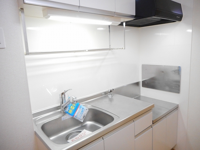 サンリット・ミナミイバラキ キッチン