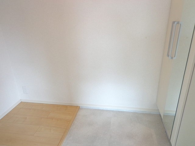 ラ　ビュット　上山手 玄関