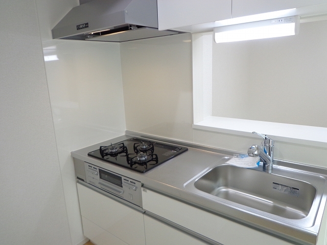 ラ　ビュット　上山手 キッチン