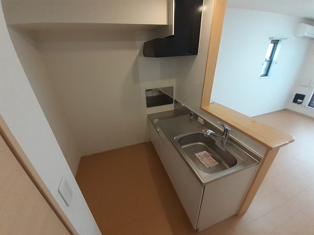 マーヴェラス　コート キッチン