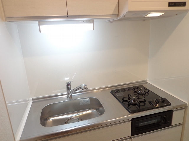 ヴィラ　サン　Ⅲ キッチン