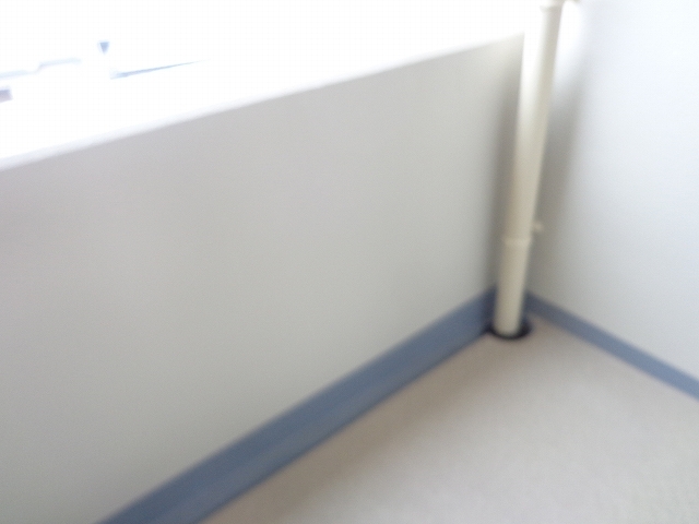 ヴィラ　サン　Ⅲ ベランダ